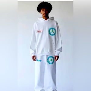 Mercedes x AWGE Hoodie Sweatshirt ASAP MOB X ASAP FERG
